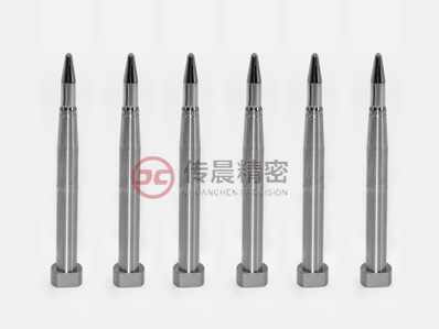 Customized testing reagents consumables PCR tube single tube 8-tube mold accessories core plastic mold parts processing