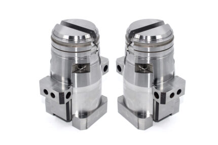 Bottle Cap Collapsible Core Manufacturer | Custom Precision Mould Parts