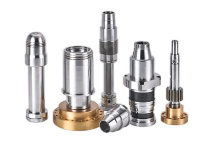 precision cosmetic mold parts manufacturer