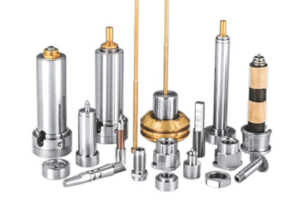 hot runner mold parts main image