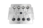 bottle cap mold core main image