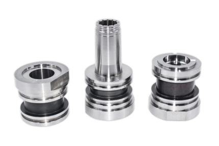 pump head mold parts main image