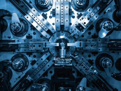 bottle cap mold core automation processing