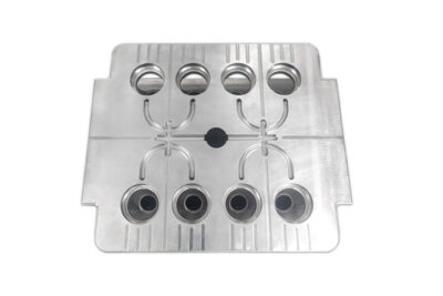 bottle cap mold core