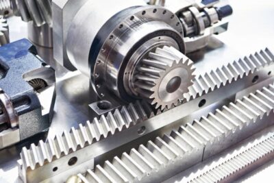 unscrewing mold parts scenarios