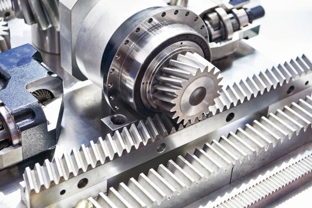 unscrewing mold parts scenarios