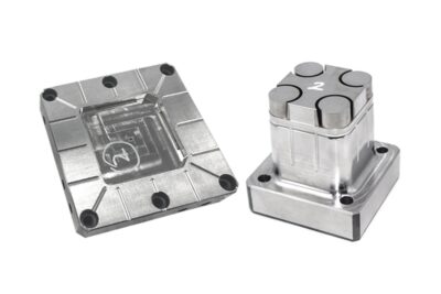 mirror EDM Petri dish mold inserts