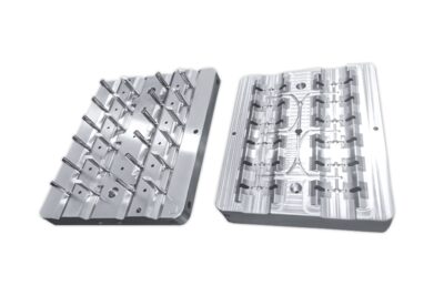 precision cosmetic mold cavity inserts