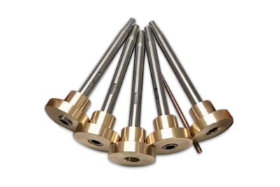 precision medical syringe mold components main image
